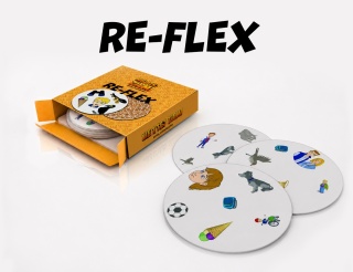 Gra Re-Flex NIE Z TEJ ZIEMI