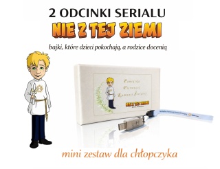 Serial o wartościach - 2 odc. Komunia