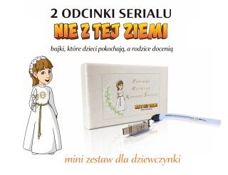 Serial o wartościach - 2 odc. Komunia