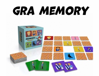 GRA MEMORY NIE Z TEJ ZIEMI