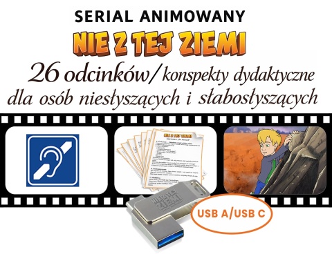 Pomysł na lekcję Serial 26 odc. napisy SDH