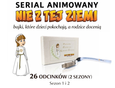 Serial o wartościach - 26 odc. Komunia
